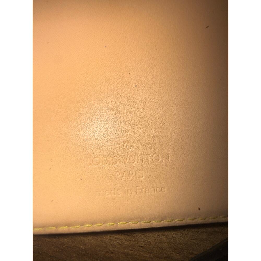 Louis Vuitton Monogram Multicolore Viennois French Purse Wallet White M92987 - Picture 4 of 12